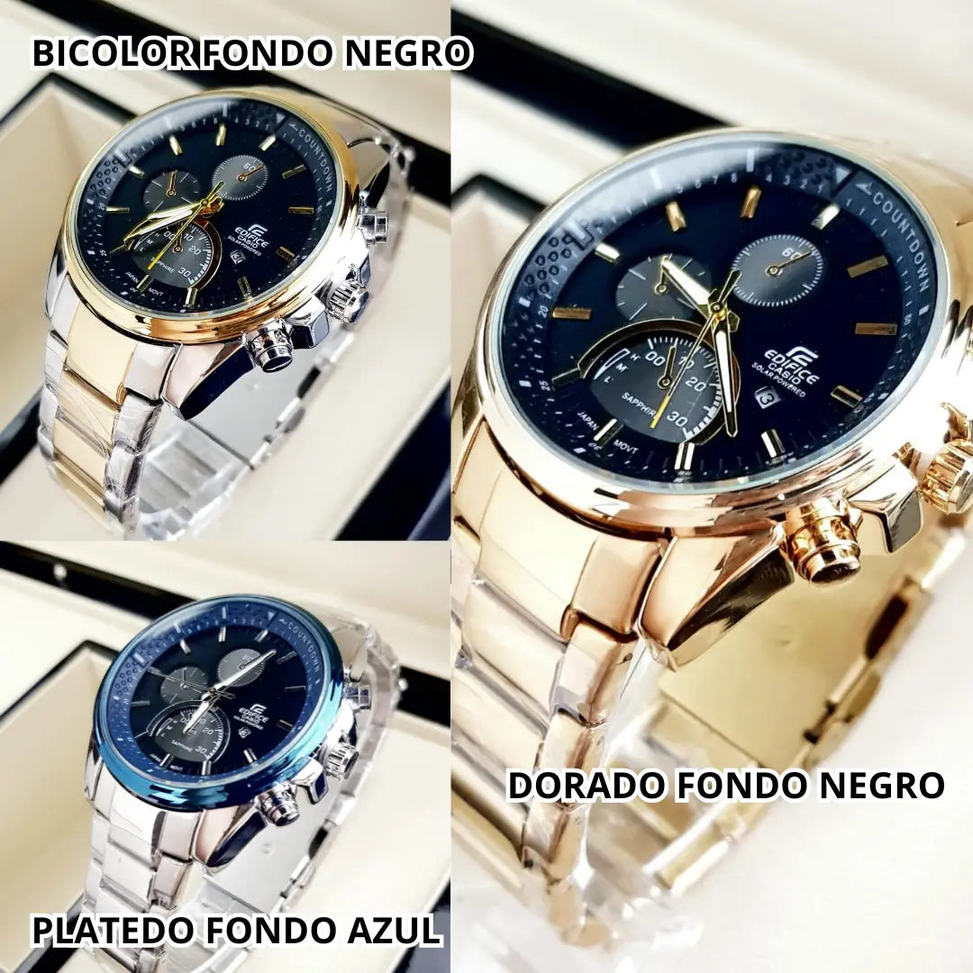 RELOJ DE HOMBRE CAS1O