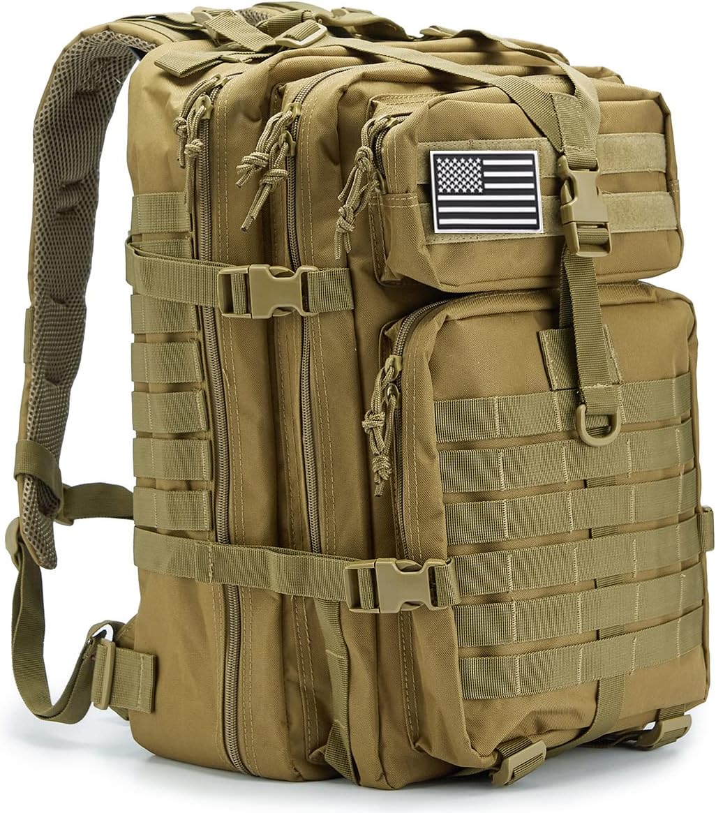 MALETA TACTICA MILITAR RaptorGear®