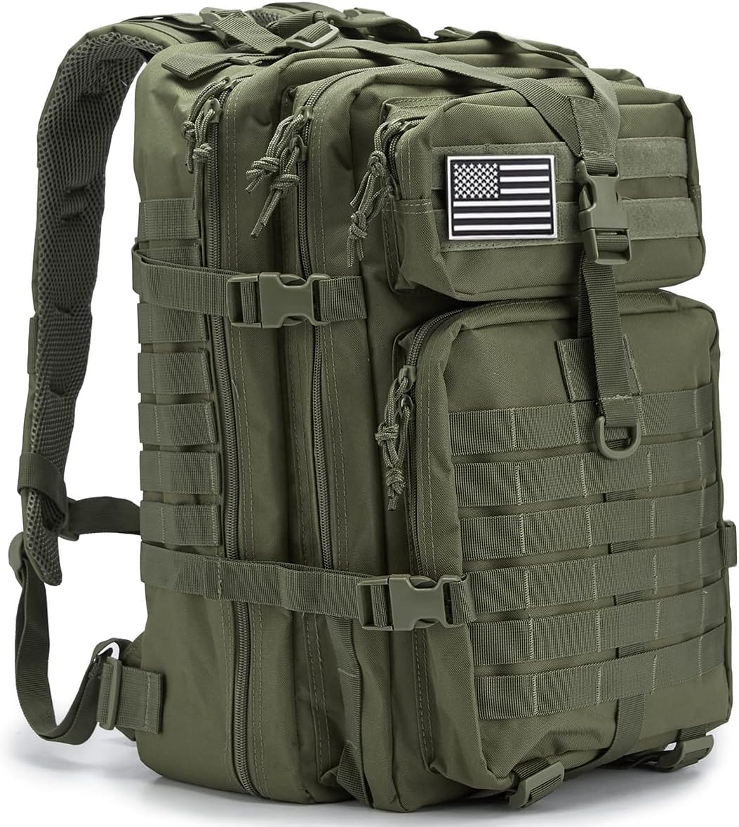 MALETA TACTICA MILITAR RaptorGear®