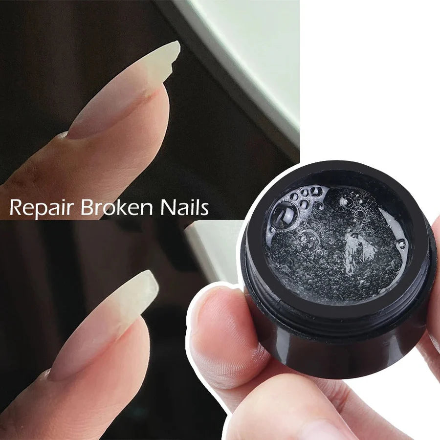GEL PROTECTOR REPARADOR DE UÑAS OFERTA 3X1