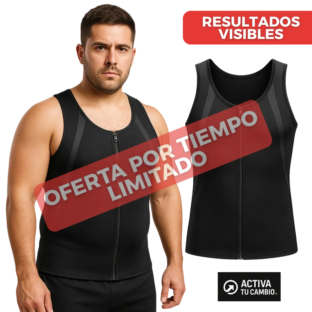 CHALECO DE COMPRESIÓN ActivaTuCambio®