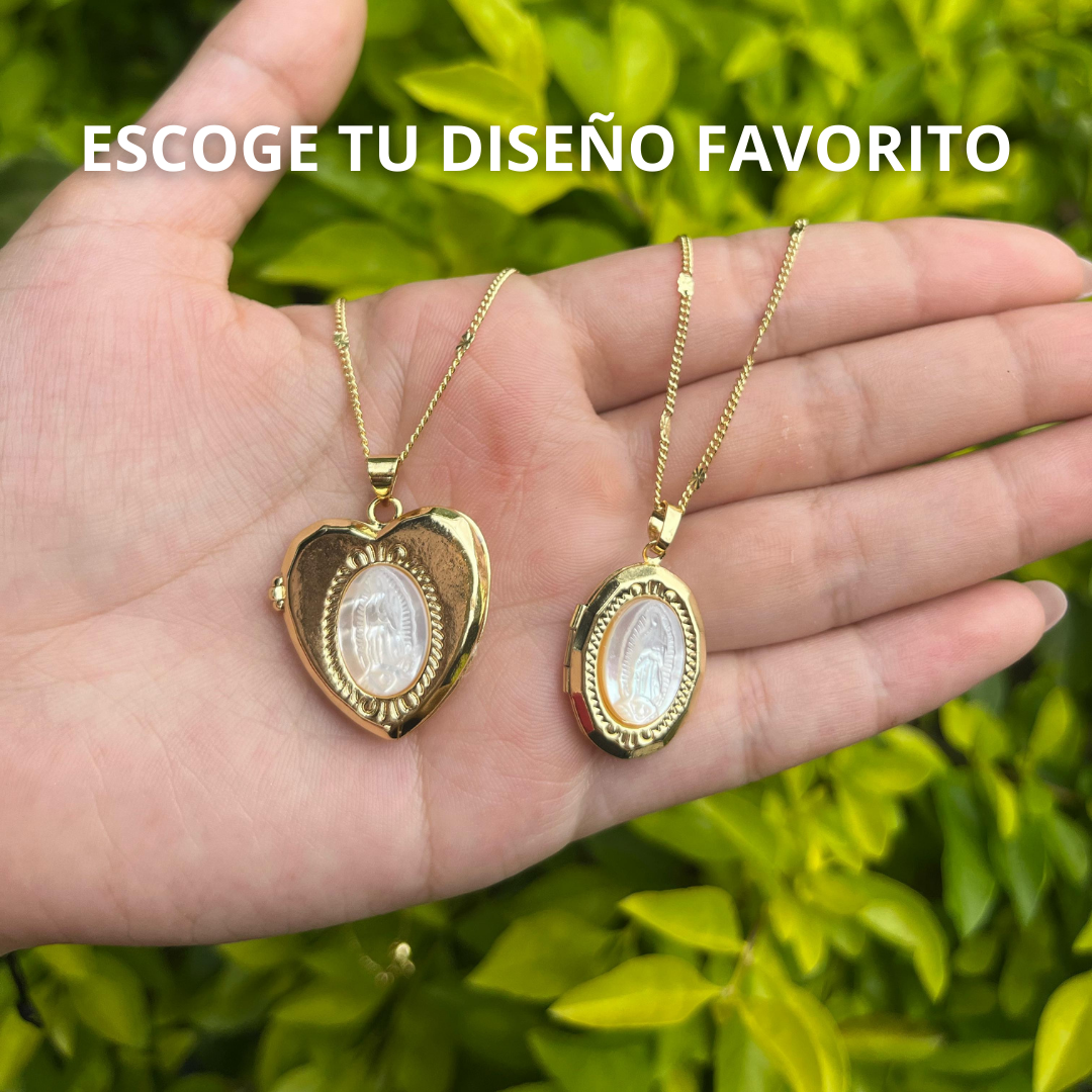 RELICARIO AMOR DE HOGAR