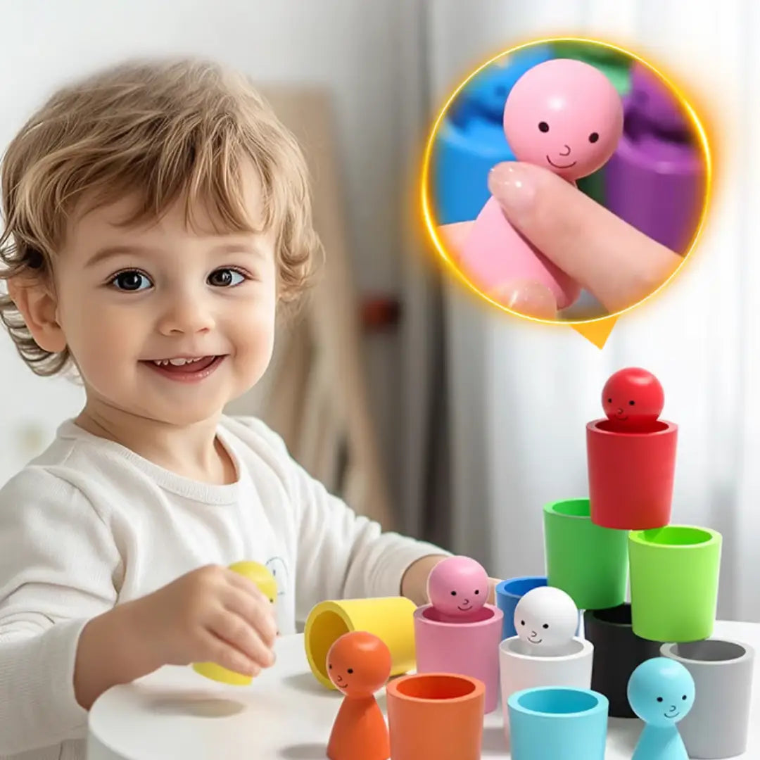 ColorJoy® APRENDER NUNCA FUE TAN COLORIDO!