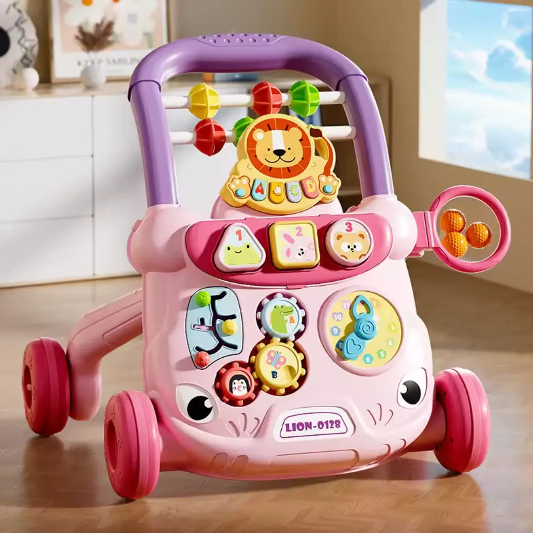 CAMINADOR MULTIFUNCIONAL EASY BABY