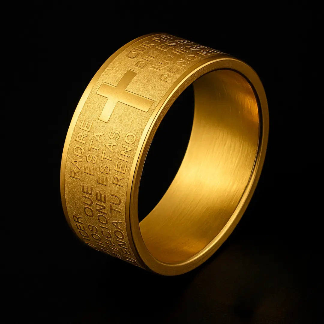 ANILLO FE ETERNA®