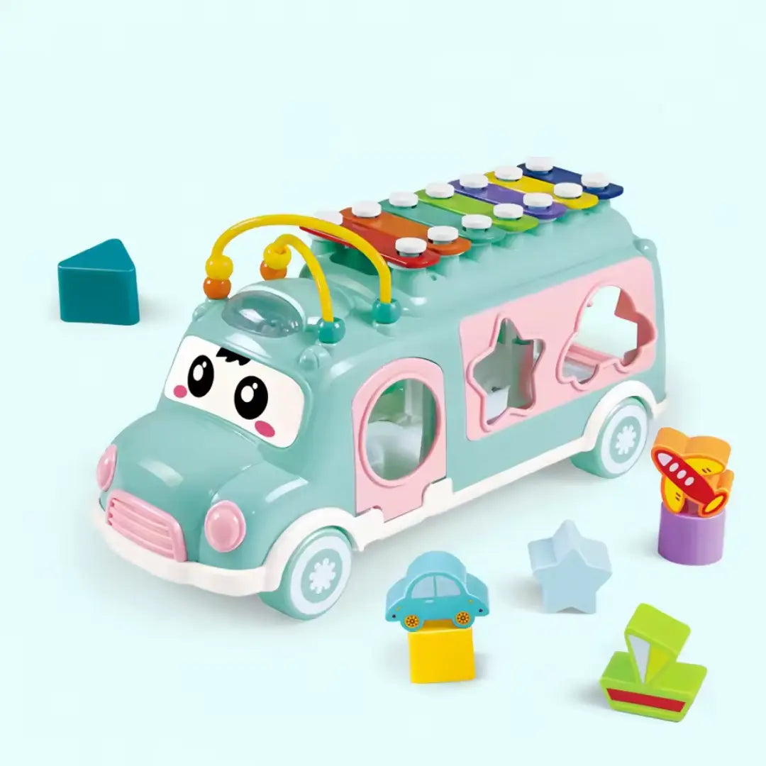 MiniGenius® EL SECRETO MEJOR GUARDADO DE LOS BEBES INTELIGENTES