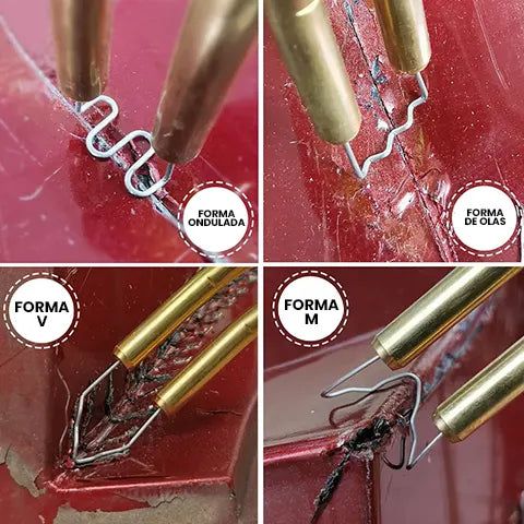 PlastiFix Pro® – Repara. Refuerza. Renueva. - ¡No reemplaces lo que puedes restaurar!