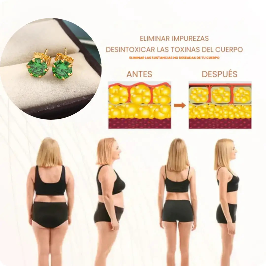 PENDIENTES DE ACUPRESION ZenTouch®