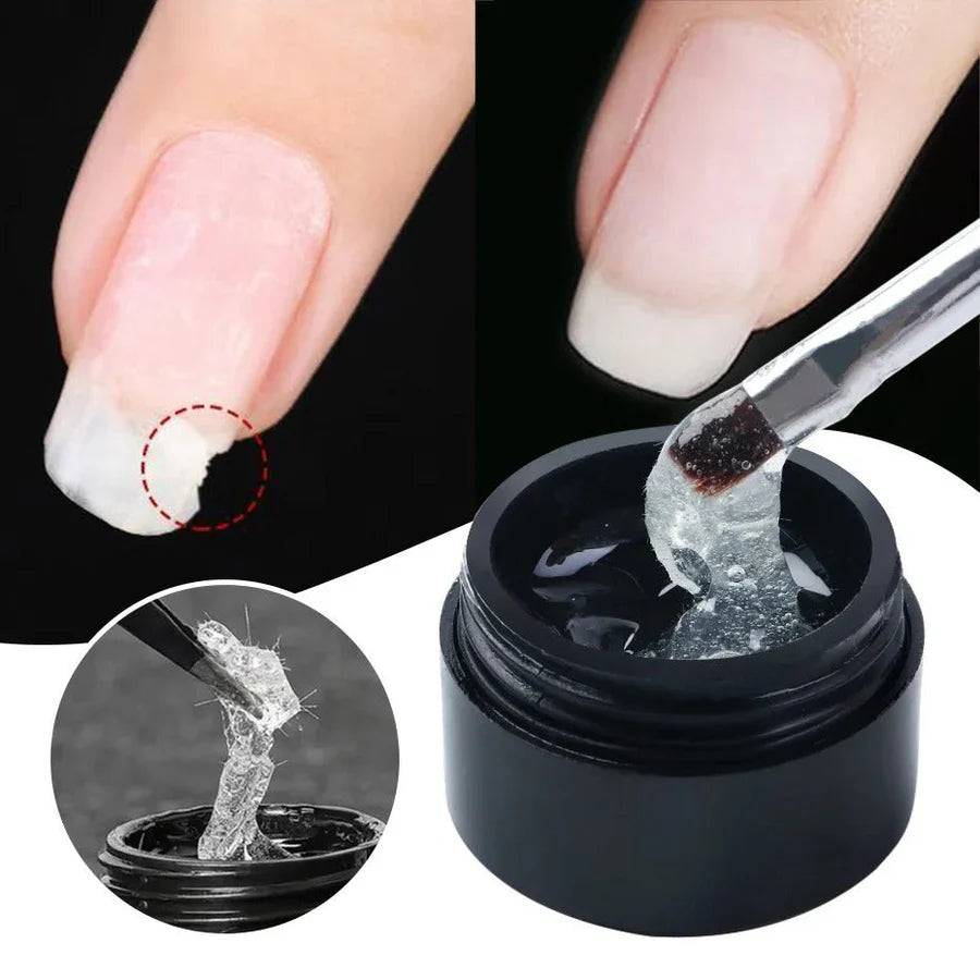 GEL PROTECTOR REPARADOR DE UÑAS OFERTA 3X1