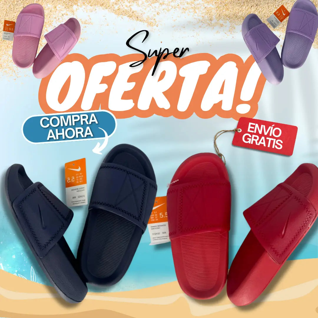SANDALIAS N1K3 TORNADO