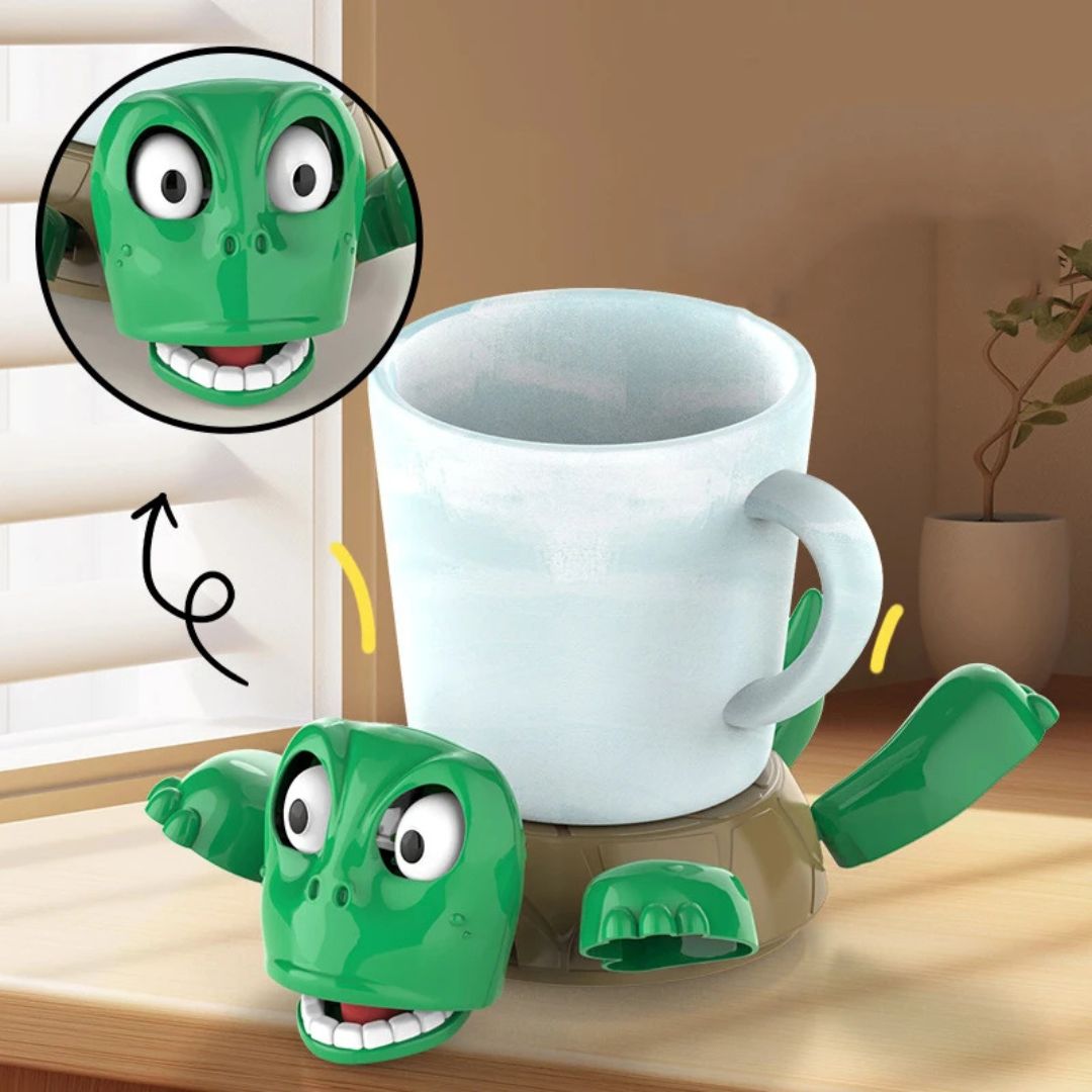 PORTAVASOS CozyTurtle®