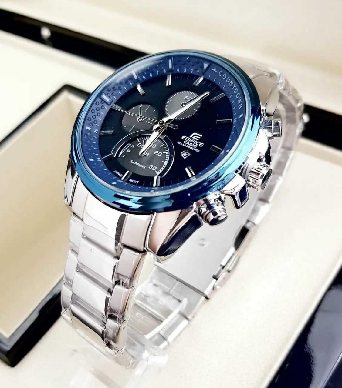 RELOJ DE HOMBRE CAS1O
