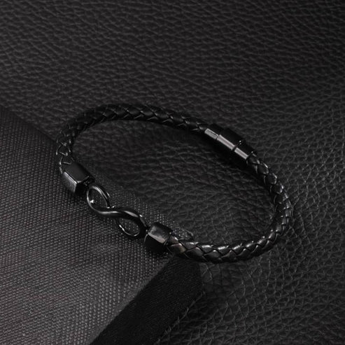 PULSERA INFINITA - "PARA MI HOMBRE"