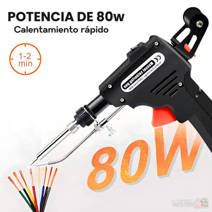 CAUTIN AUTOMATICO PARA SOLDADURA DE ESTAÑO