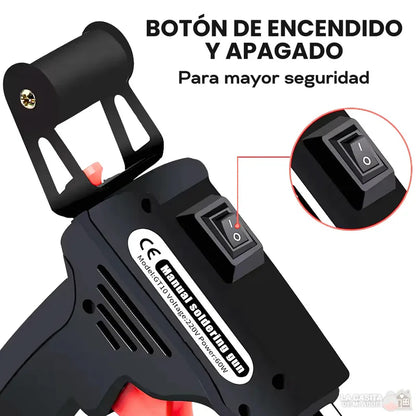 CAUTIN AUTOMATICO PARA SOLDADURA DE ESTAÑO