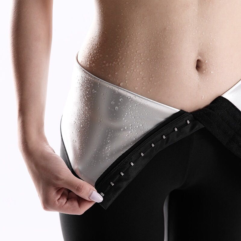 SHORT REDUCTOR EFECTO SAUNA