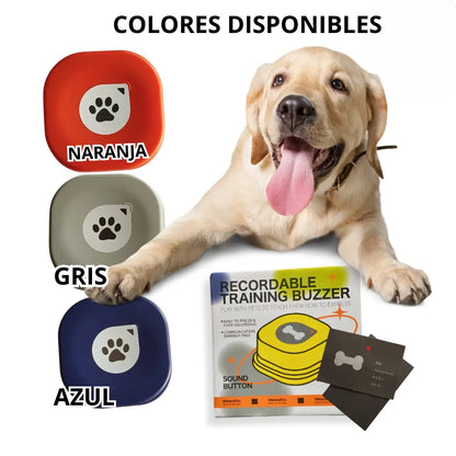 PetTalk Pro® Dale voz a tu mascota