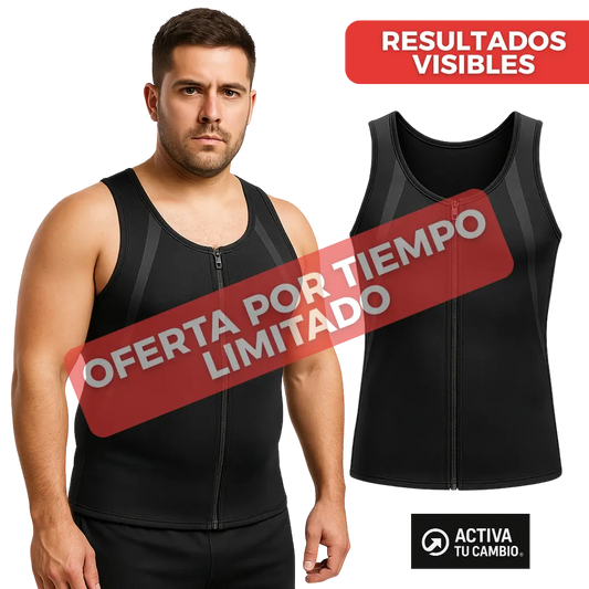 CHALECO DE COMPRESIÓN ActivaTuCambio®