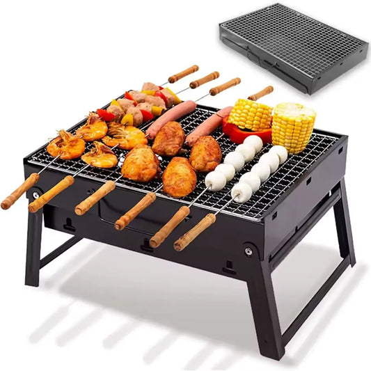 MINI ASADOR PLEGABLE GoGrill®