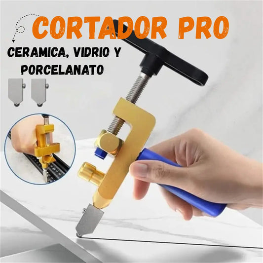 CORTADOR PROFESIONAL DE CERAMICA, VIDRIO Y PORCELANATO MultiCutter Pro®