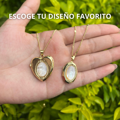 RELICARIO AMOR DE HOGAR