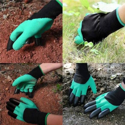 GUANTES DE JARDINERÍA GREEN Thumb™