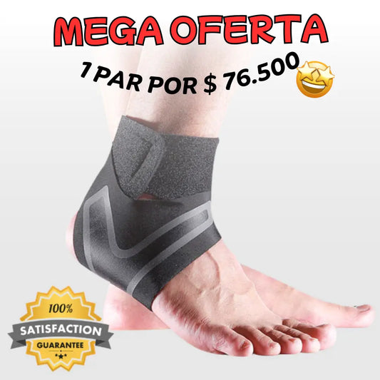 FlexiStep Relief® Camina sin dolor y vive sin límites.