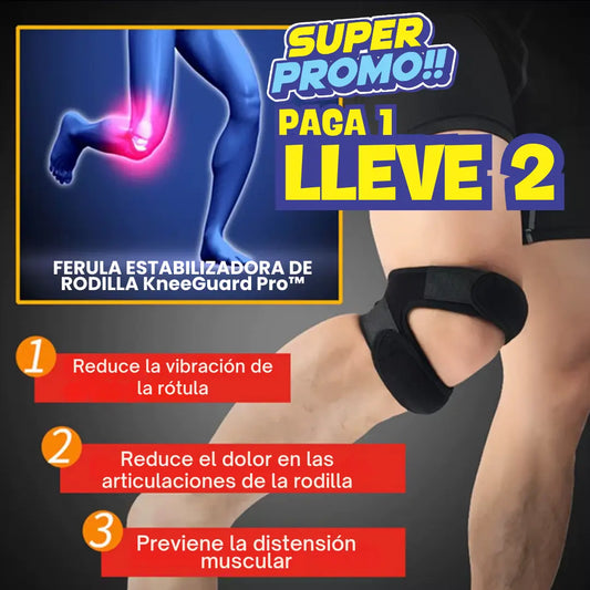 Descubre esta solución innovadora para aliviar el dolor de rodilla… ¡o corre el riesgo de no volver a caminar!