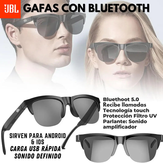GAFAS CON BLUETOOTH JB1