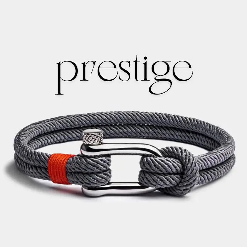 PULSERA PRESTIGE® UN SIMBOLO DE MAXIMA DISTINCION