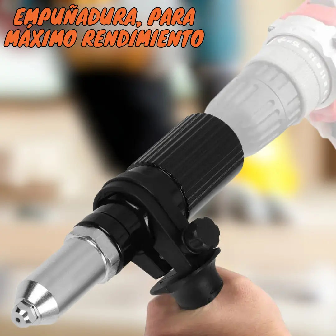 ADAPTADOR DE REMACHADORA PARA TALADRO POWERDRILL®