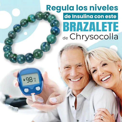 PULSERA DE CONTROL DIABETICO Gluco Band®