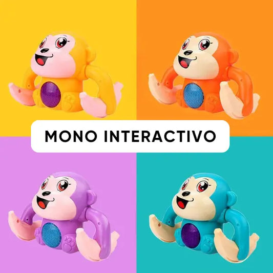 MONO INTERACTIVO VOLTERETAS INFINITAS