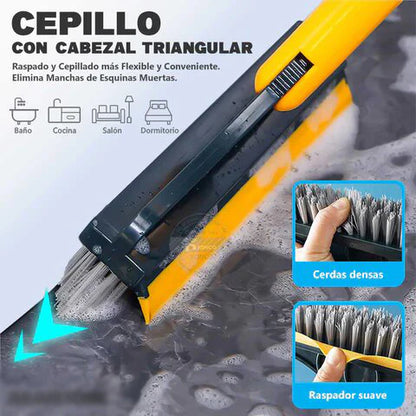 CEPILLO DE LIMPIEZA MASTER BRUSH 360®