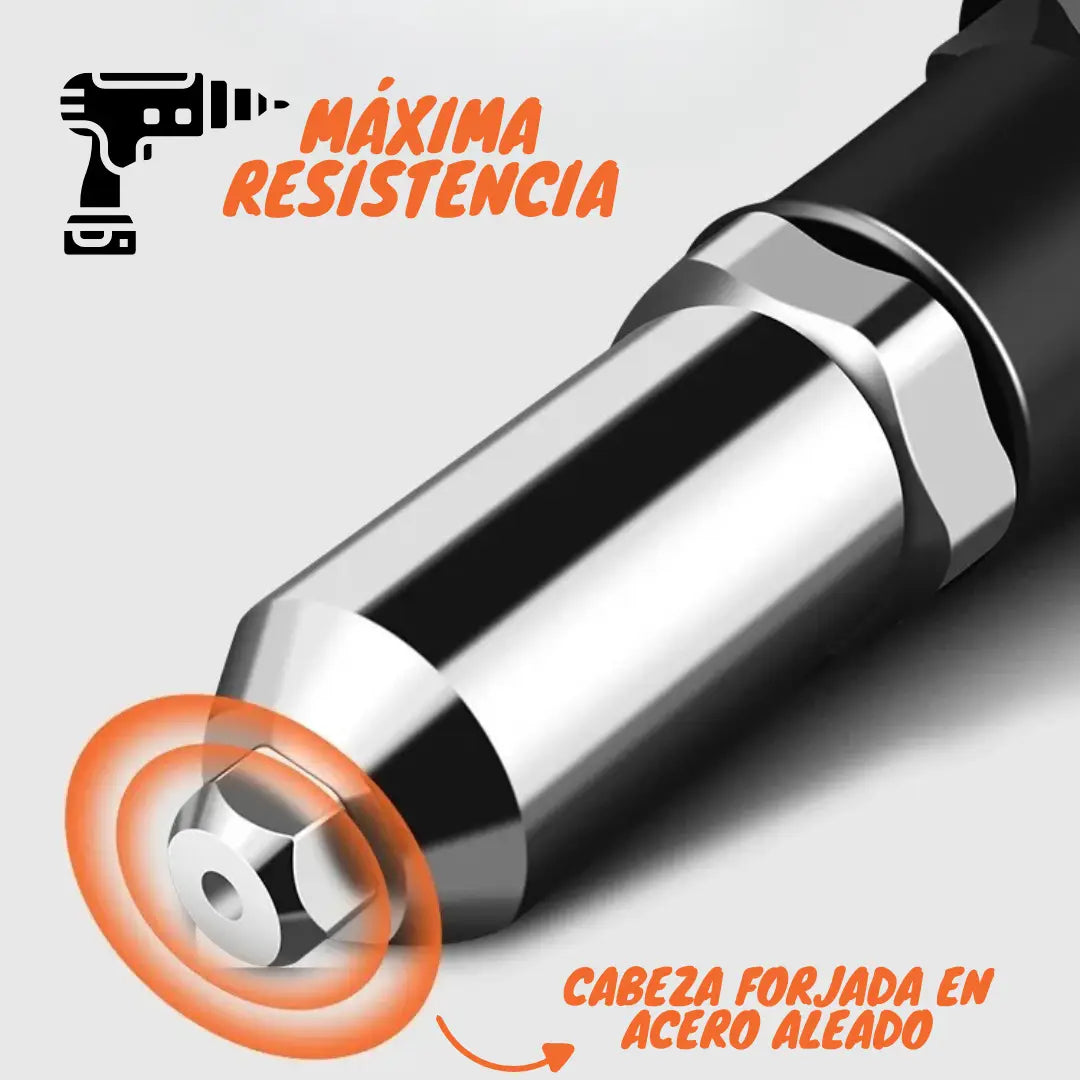 ADAPTADOR DE REMACHADORA PARA TALADRO POWERDRILL®