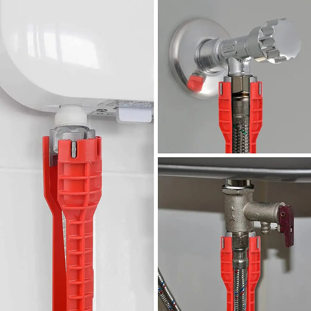 LLAVE PARA PLOMERIA AQUA FIXER 360™