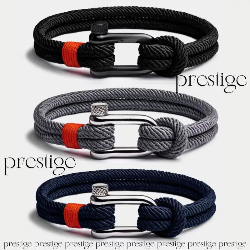 PULSERA PRESTIGE® UN SIMBOLO DE MAXIMA DISTINCION