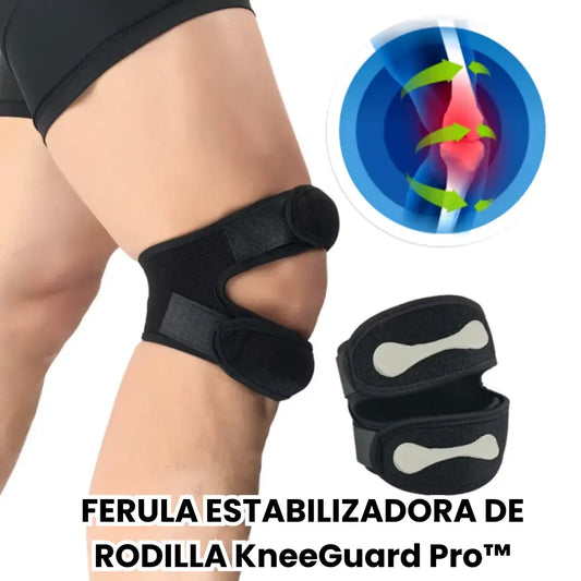 Descubre esta solución innovadora para aliviar el dolor de rodilla… ¡o corre el riesgo de no volver a caminar!