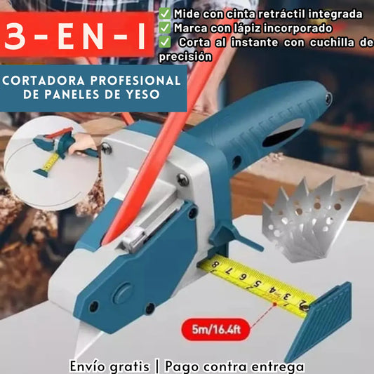 CORTADORA PROFESIONAL DE PANELES DE YESO DryWall Cut