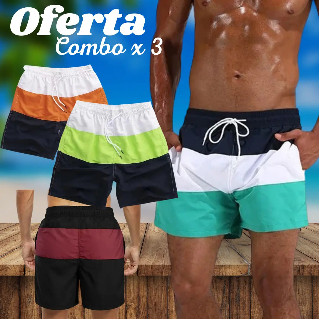 PANTALONETA TOMMY SPORT 3 COLORES