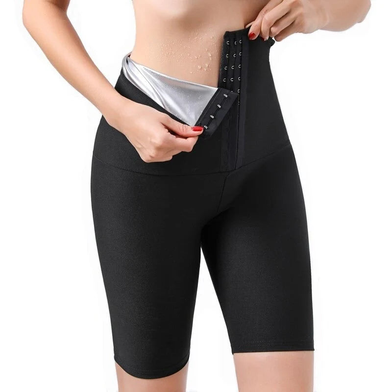 SHORT REDUCTOR EFECTO SAUNA